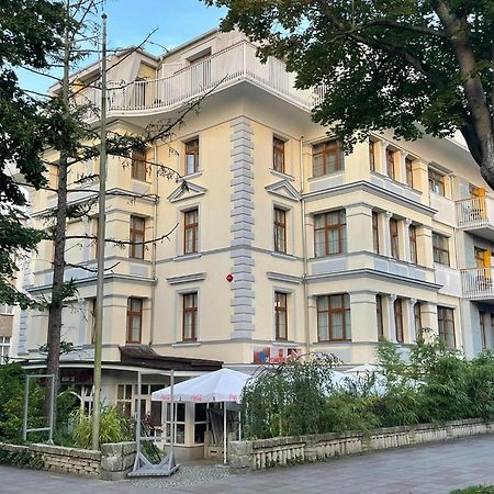 Готель Promien Slonca Свіноуйсьце Екстер'єр фото